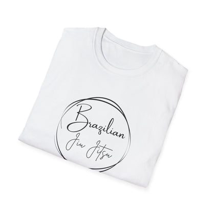 Brazilian Jiu-Jitsu  Short Sleeve Shirt