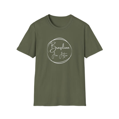 Brazilian Jiu-Jitsu  Short Sleeve Shirt