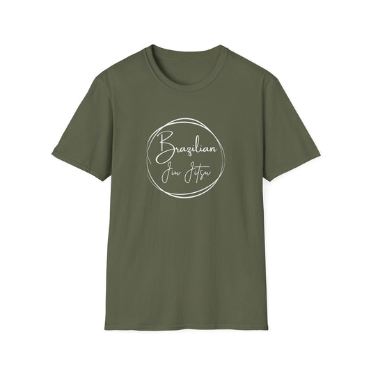 Brazilian Jiu-Jitsu  Short Sleeve Shirt