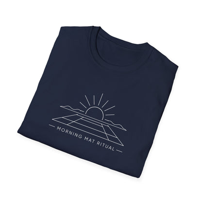 Mat Ritual BJJ T-shirt