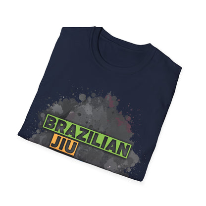 Brazilian Jiu Jitsu Short Sleeves Shirt