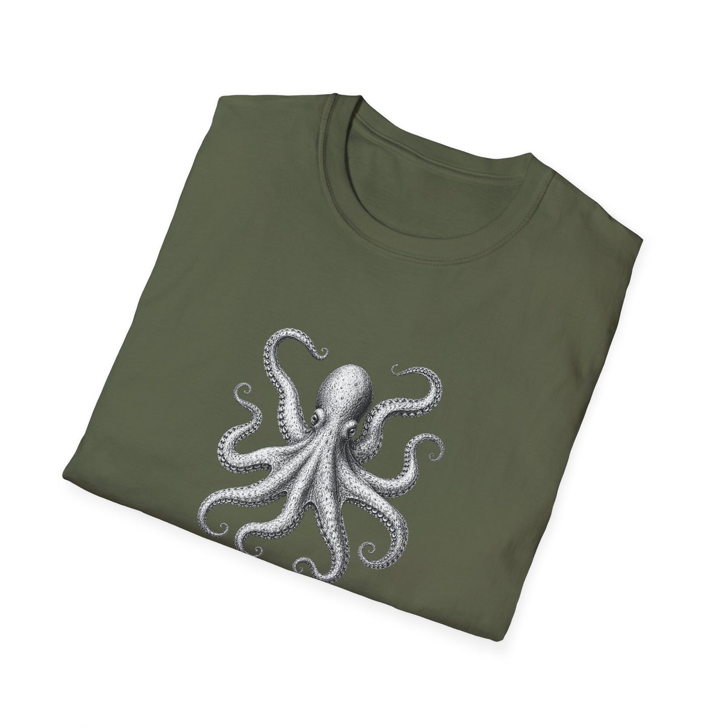 Hold The Guard BJJ T-shirt