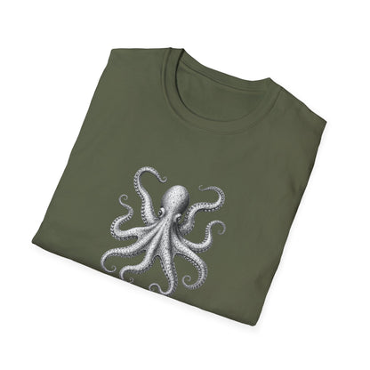 Hold The Guard BJJ T-shirt
