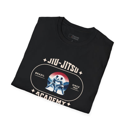 Jiu Jitsu T-Shirt - Jiu Jitsu Academy