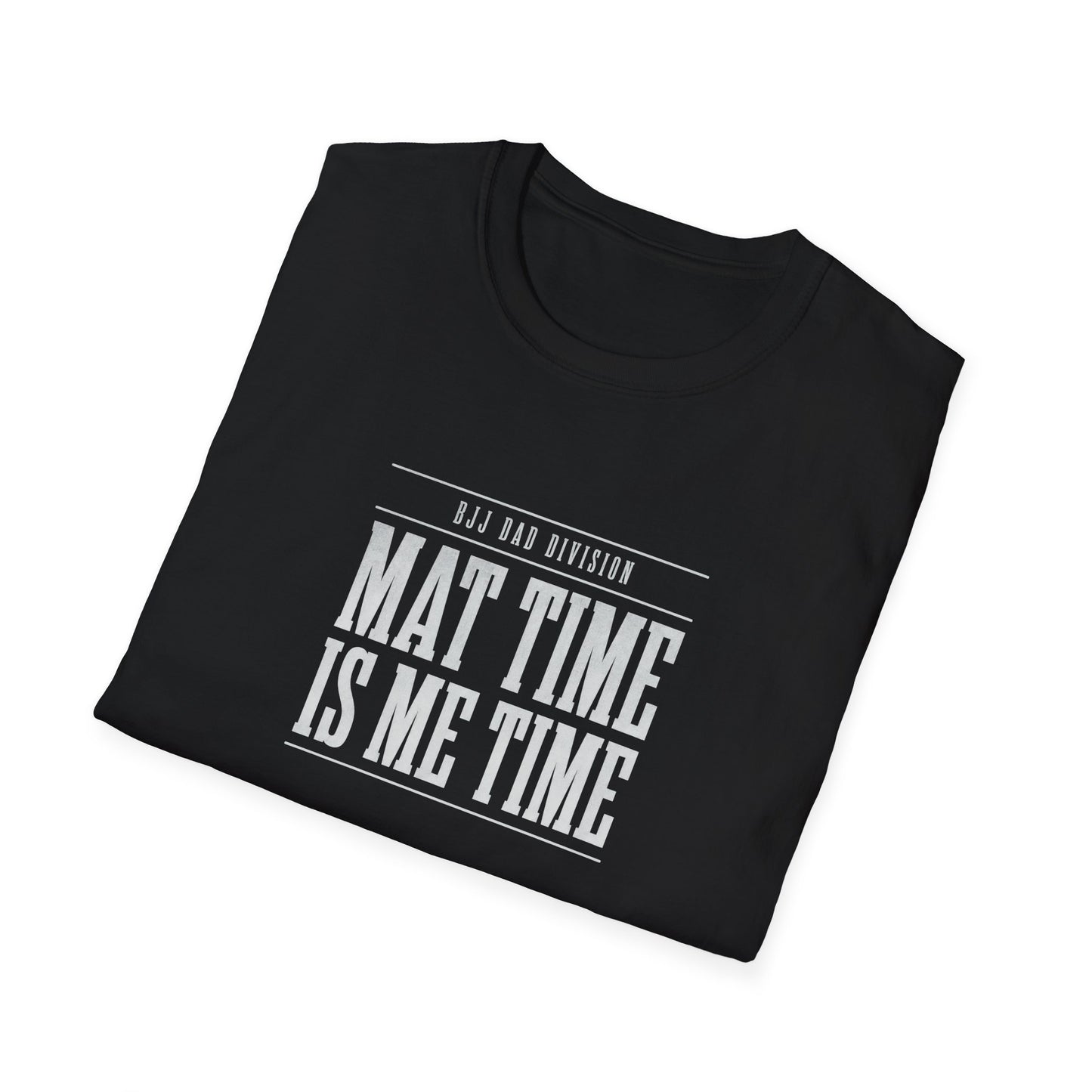 Dad Time BJJ T-shirt