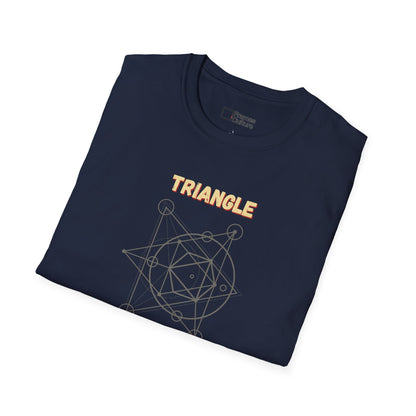Brazilian Jiu Jitsu shirt - Triangle Enthusiasts - Complex