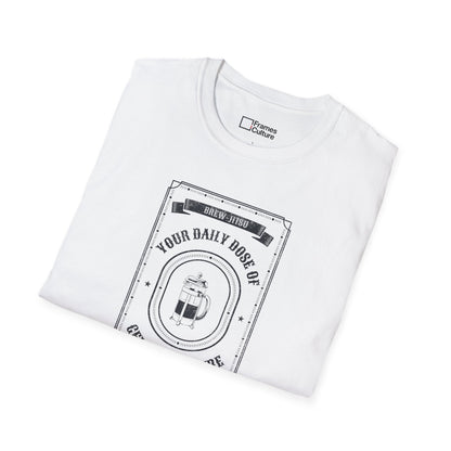 Brazilian Jiu Jitsu shirt - Brew Jitsu