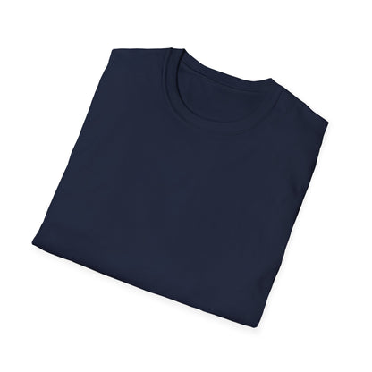 Back Embrace Discomfort Graphic BJJ T-shirt