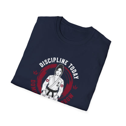 Discipline BJJ T-shirt