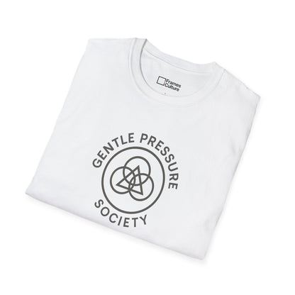 Brazilian Jiu Jitsu shirt - Gentle Pressure Society