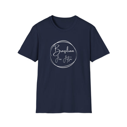 Brazilian Jiu-Jitsu  Short Sleeve Shirt
