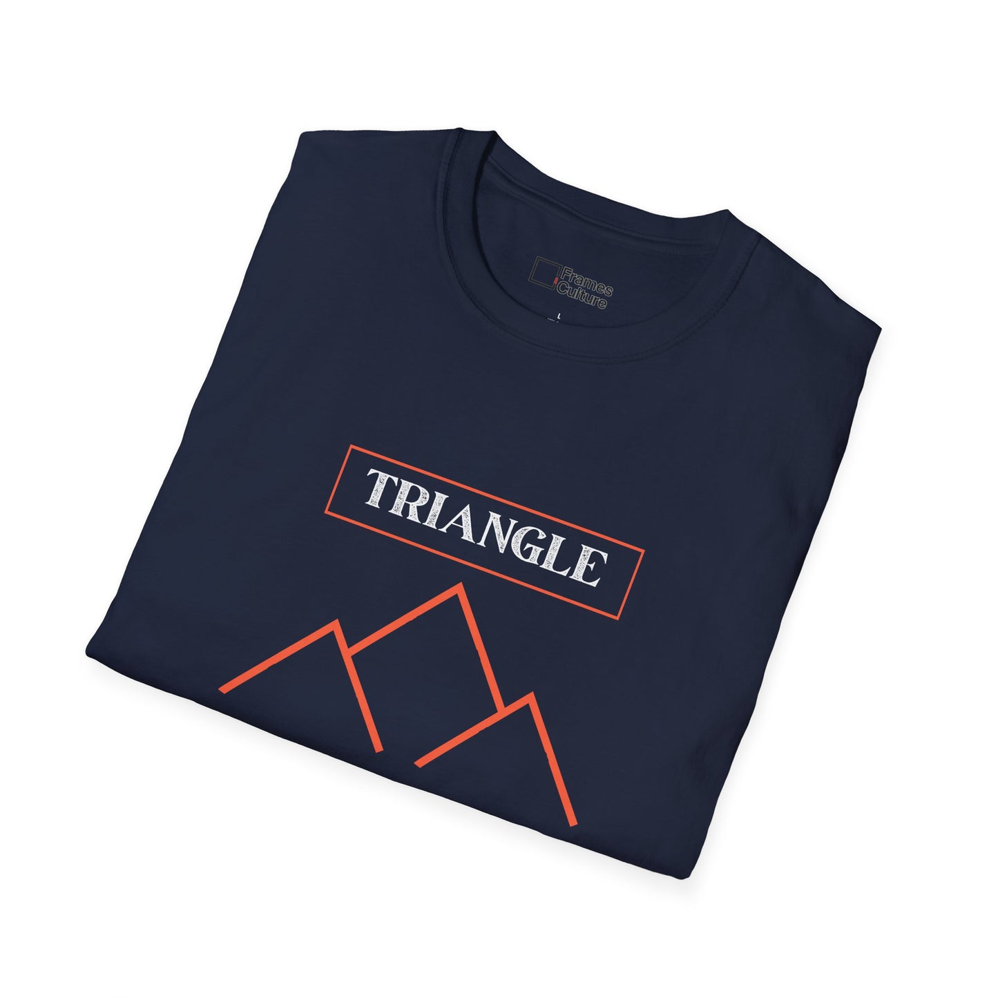 Brazilian Jiu Jitsu shirt - Triangle Enthusiasts - Minimal