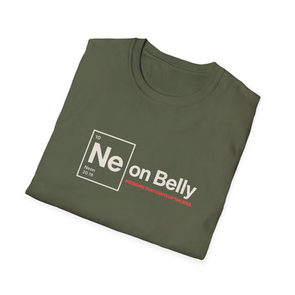 Neon BJJ T-shirt