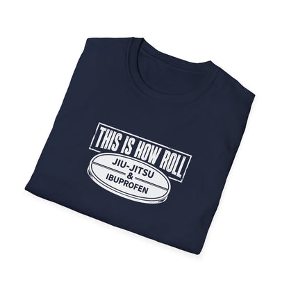 Ibuprofen BJJ T-shirt