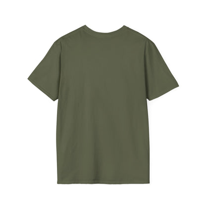 Shrimp Responsibly: Hip Escape BJJ T-shirt