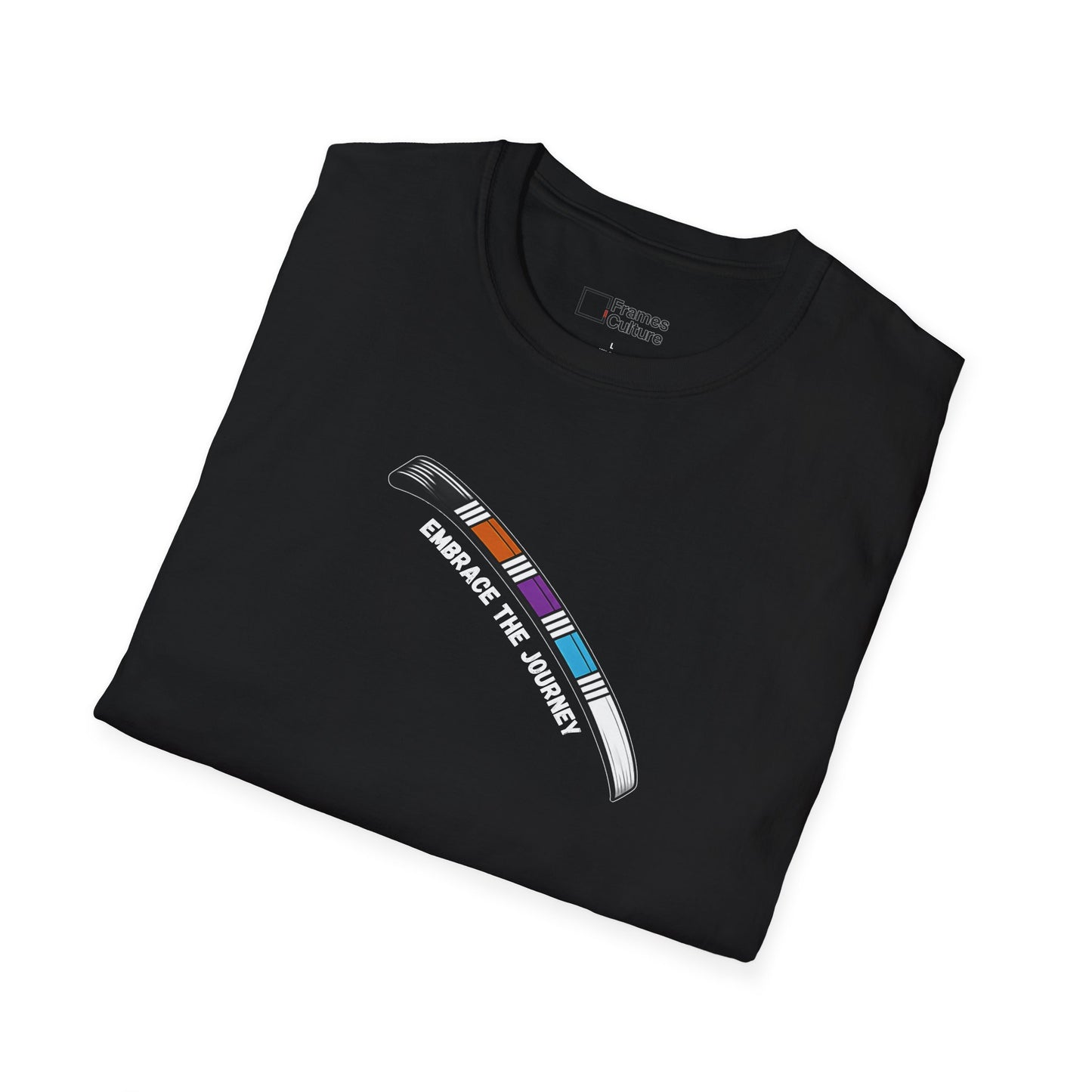Journey BJJ T-shirt