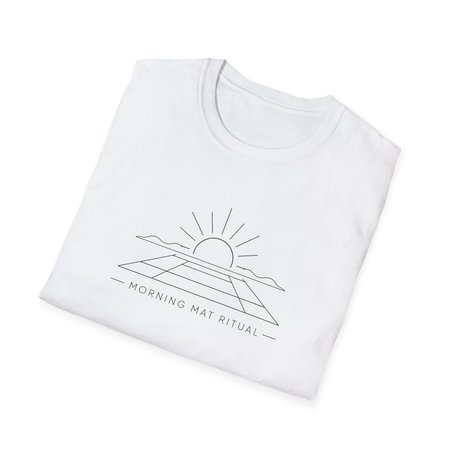 Mat Ritual BJJ T-shirt