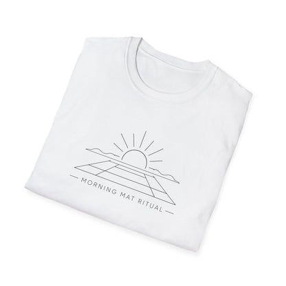 Mat Ritual BJJ T-shirt