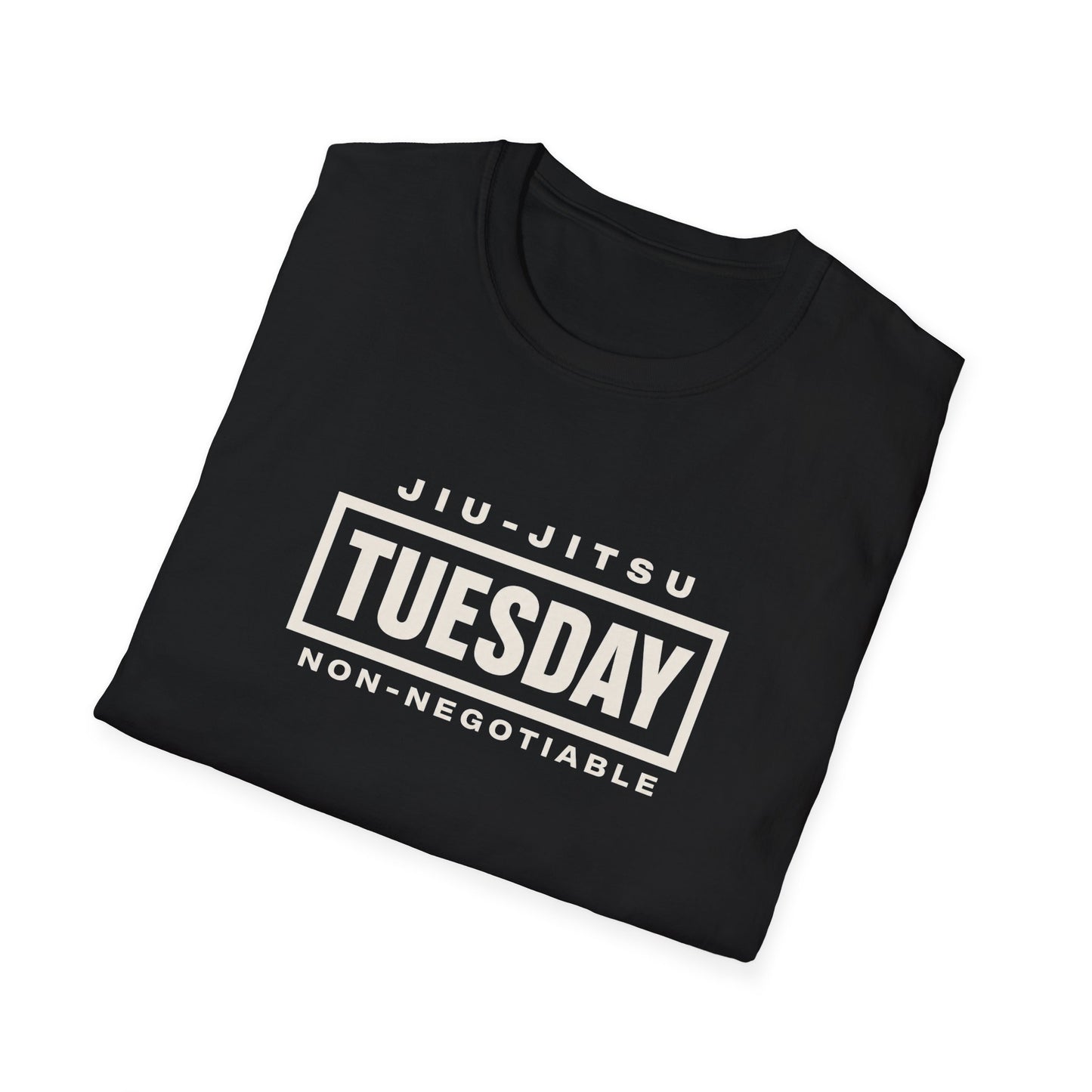 Tuesday BJJ T-shirt