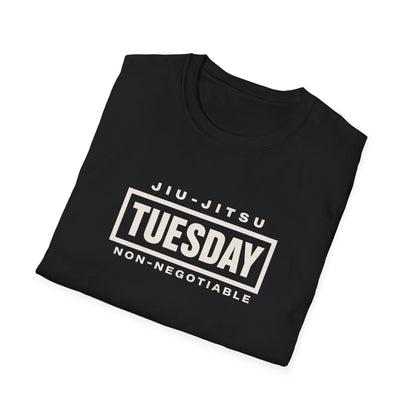 Tuesday BJJ T-shirt