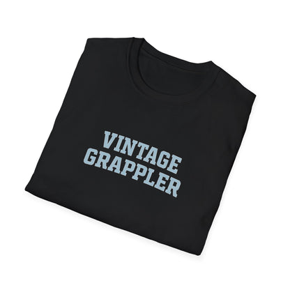 Vintage Grappler BJJ T-shirt