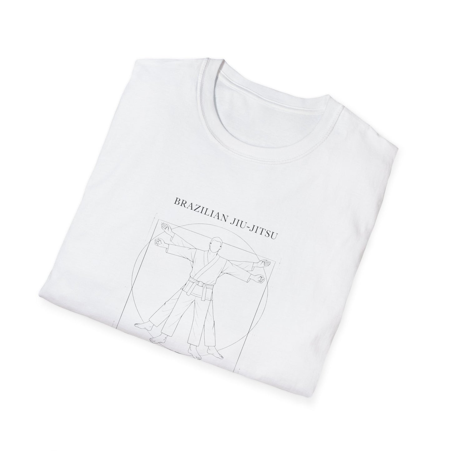 Precision Over Power BJJ T-shirt