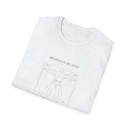 Precision Over Power BJJ T-shirt