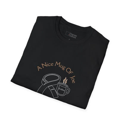 Jiu Jitsu shirt - Mug of Joe Before The Roll