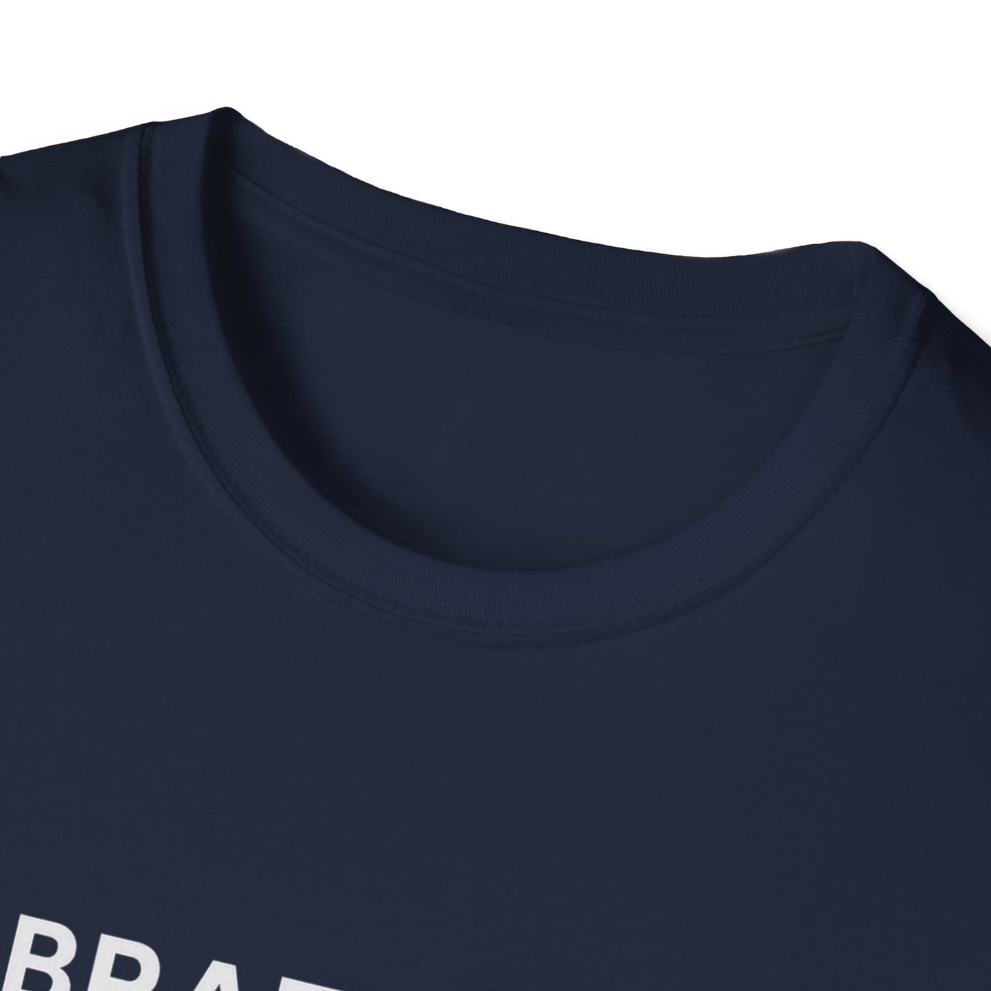 Brazilian Jiu Jitsu short sleeves shirt - Embrace Discomfort