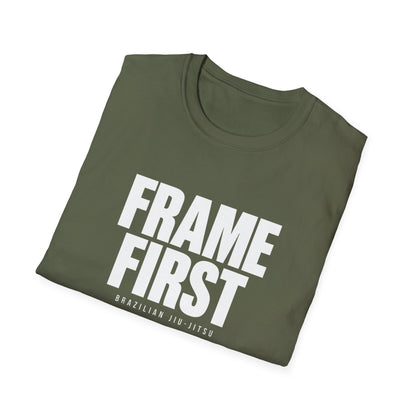 Frame First BJJ T-shirt
