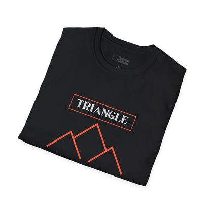 Brazilian Jiu Jitsu shirt - Triangle Enthusiasts - Minimal