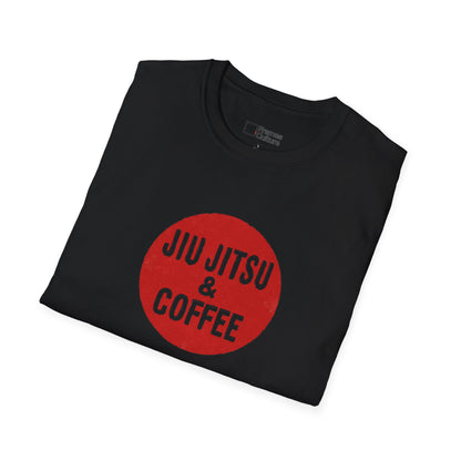 Jiu Jitsu & Coffee BJJ T-shirt