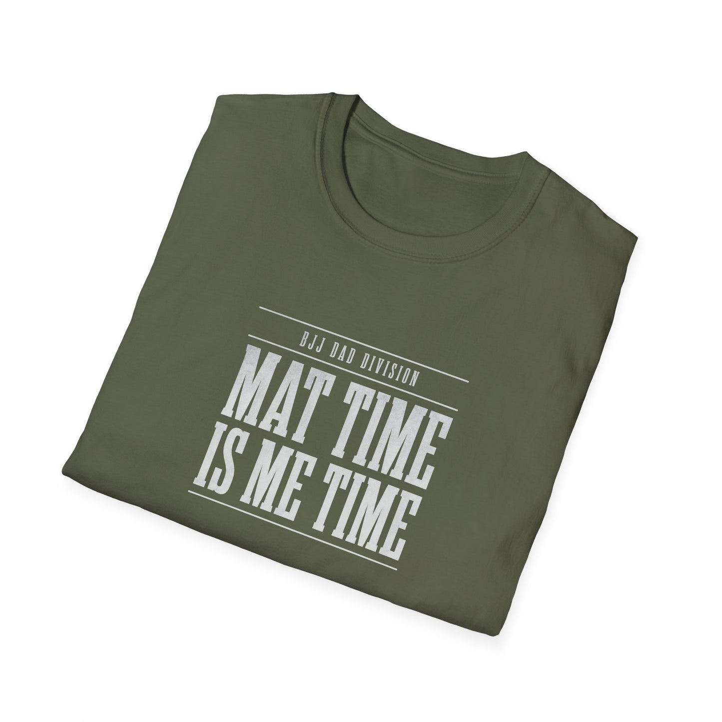 Dad Time BJJ T-shirt