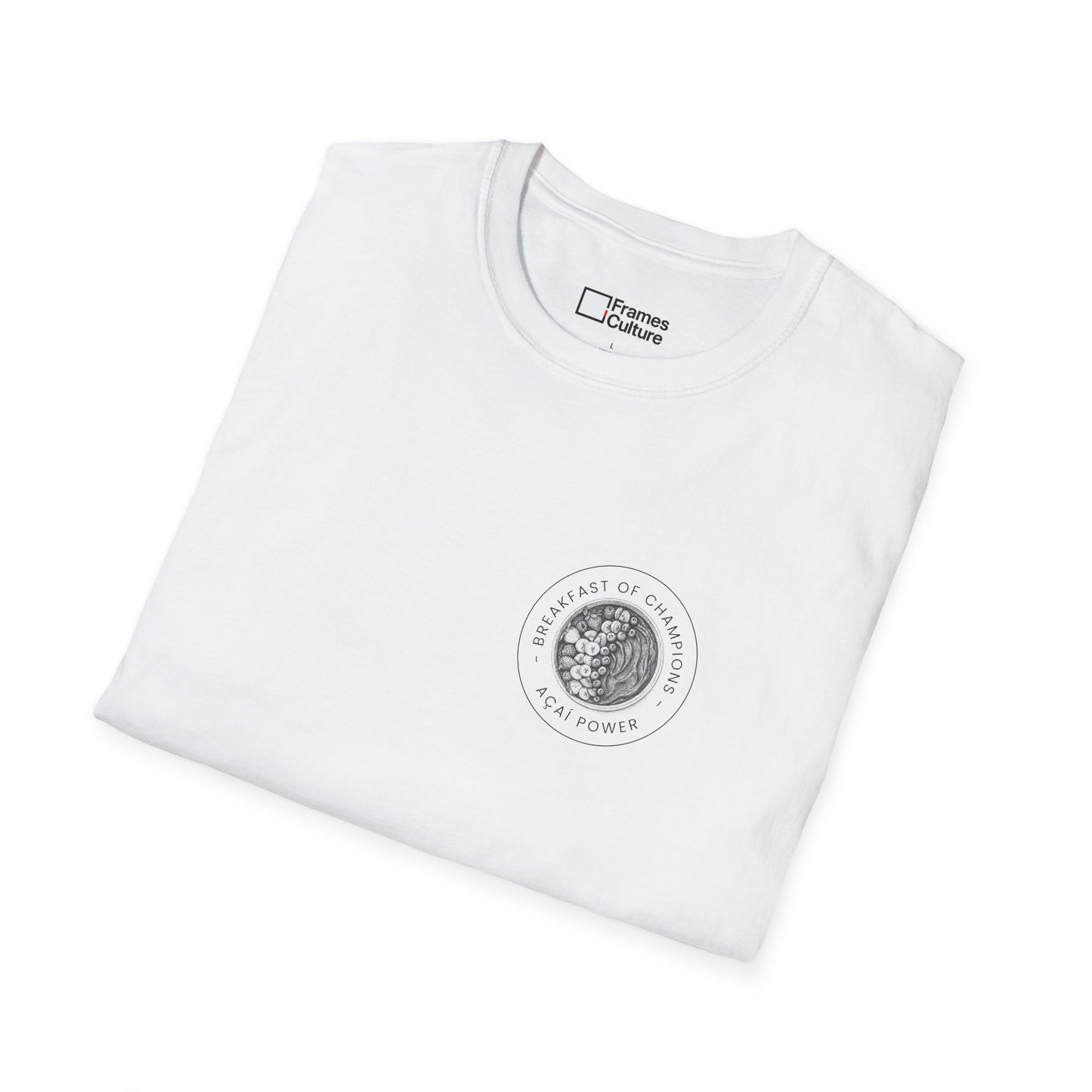 Breakfast Of Champions BJJ T-shirt