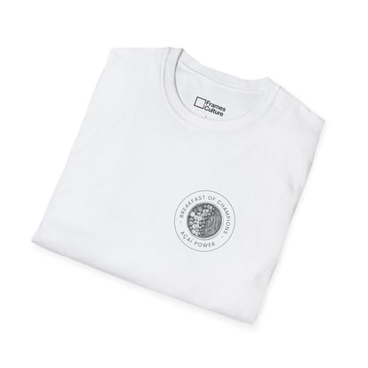 Breakfast Of Champions BJJ T-shirt
