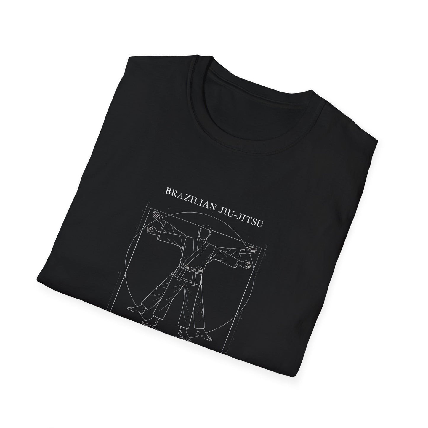 Precision Over Power BJJ T-shirt