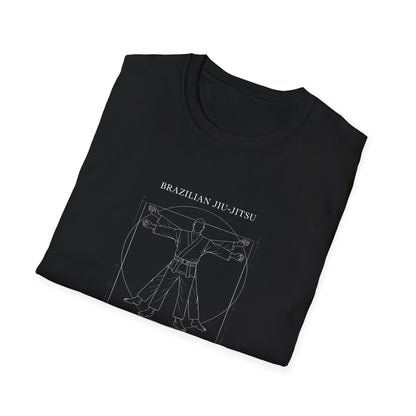 Precision Over Power BJJ T-shirt
