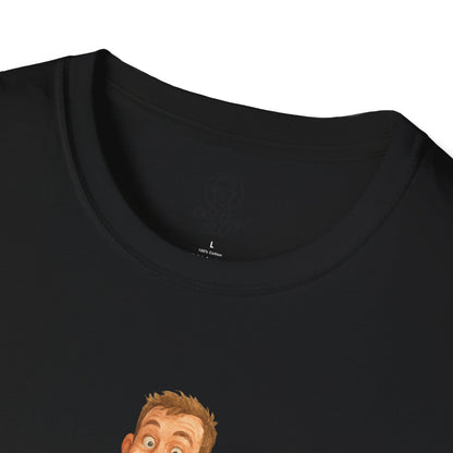 Brazilian Jiu-Jitsu Short Sleeves Shirt - "Arrived Early for the Rolls!"