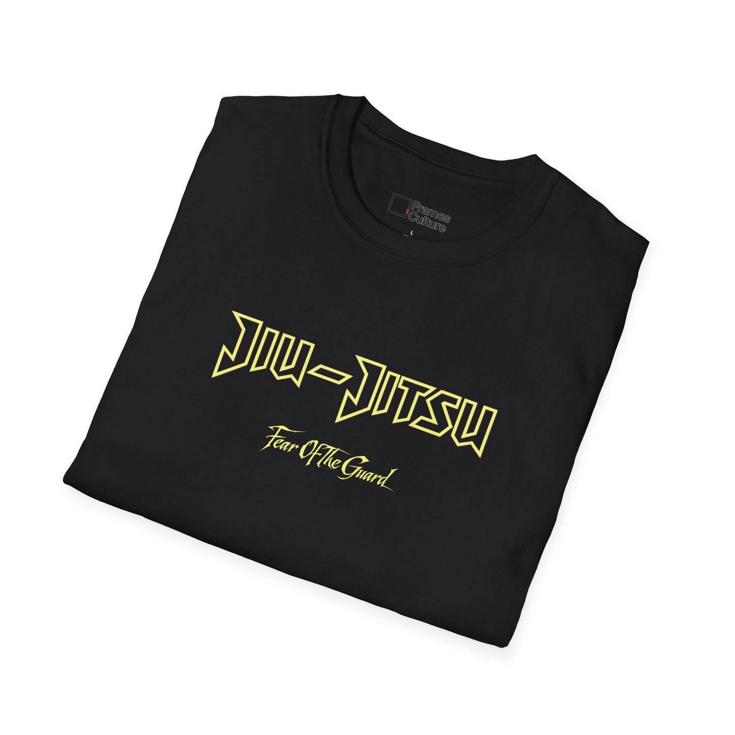 Fear Of BJJ T-shirt