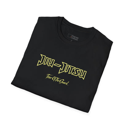 Fear Of BJJ T-shirt