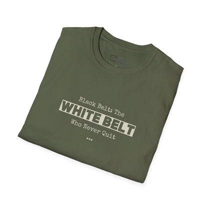 Jiu Jitsu T-Shirt - Black Belt Definition