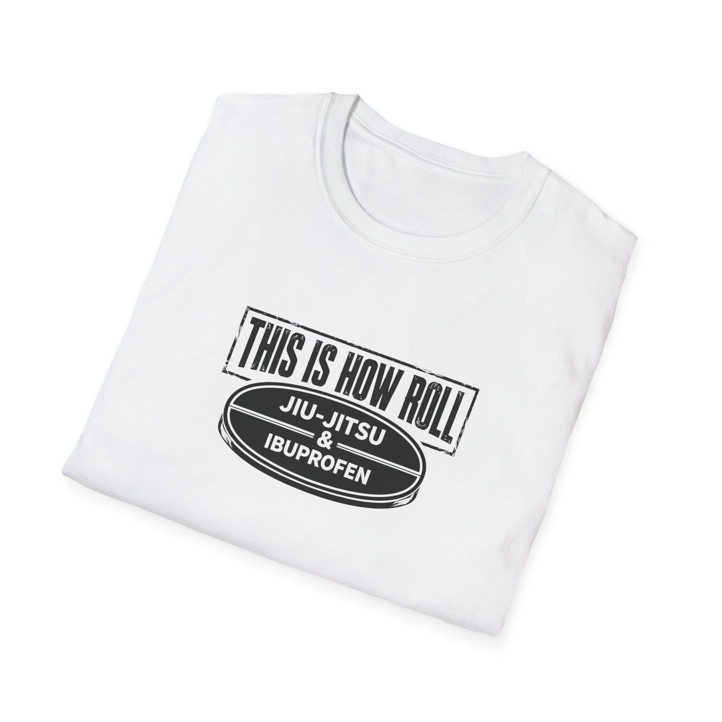 Ibuprofen BJJ T-shirt