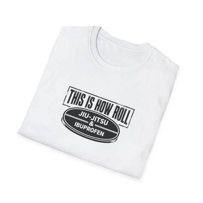 Ibuprofen BJJ T-shirt