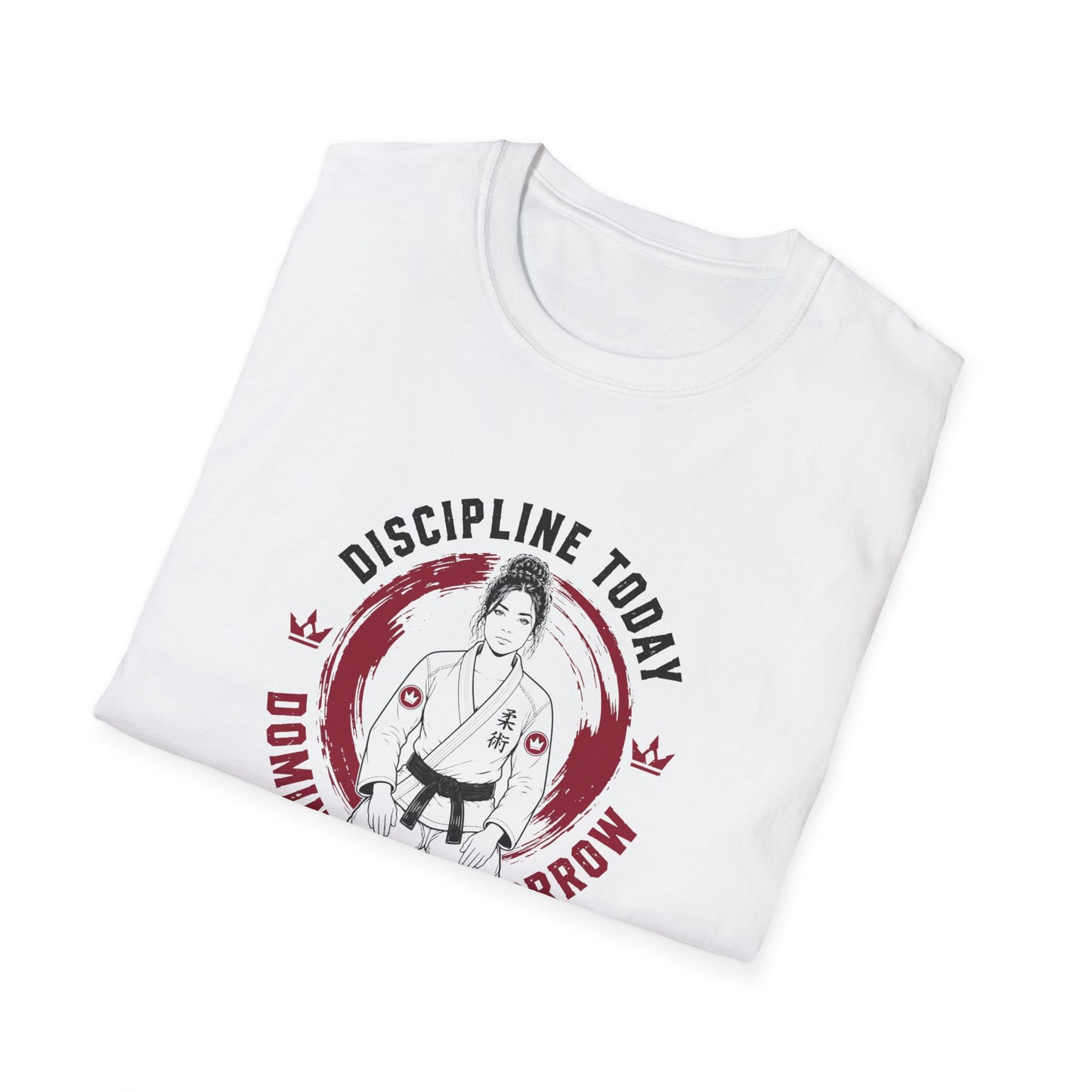 Discipline BJJ T-shirt