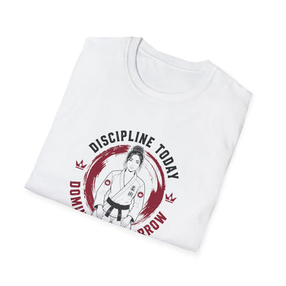 Discipline BJJ T-shirt