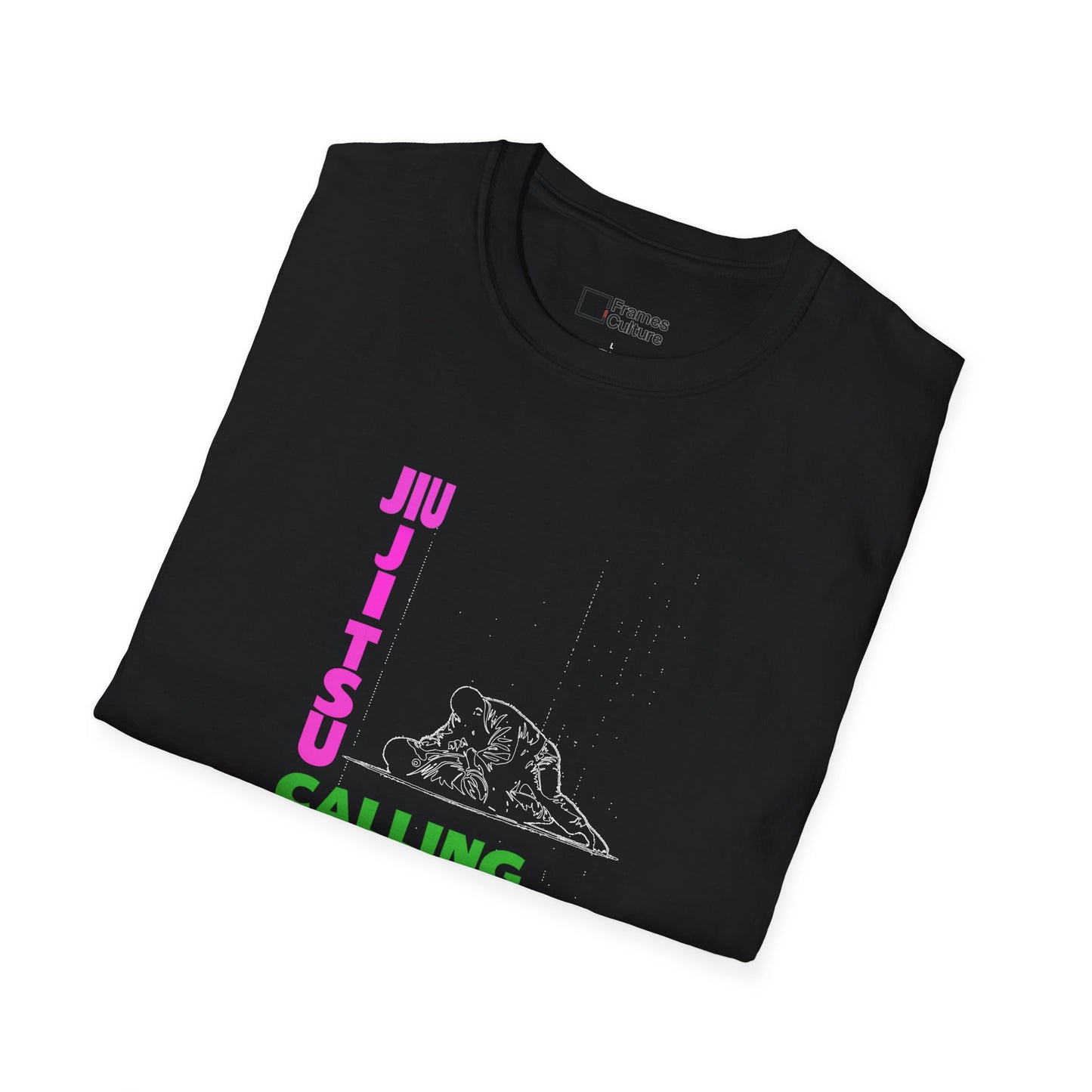 Calling BJJ T-shirt