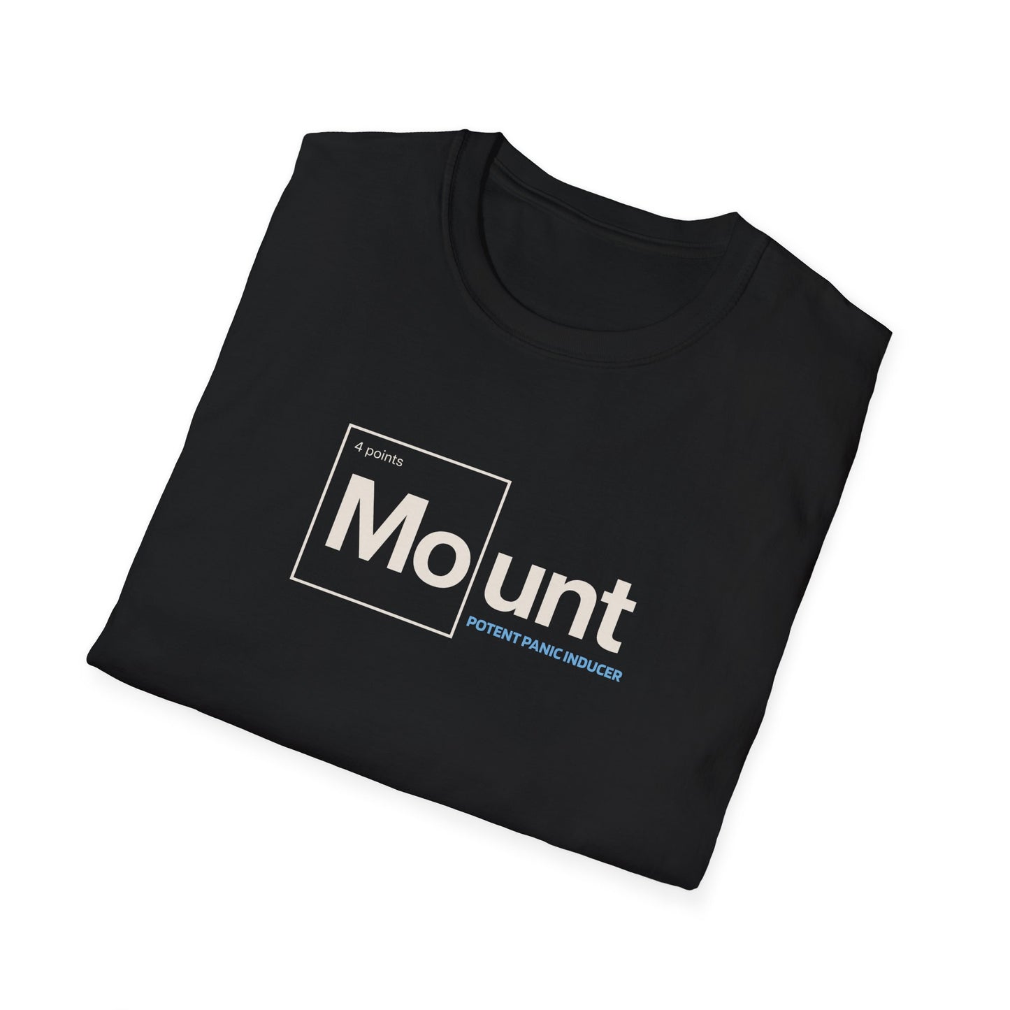 Mount BJJ T-shirt