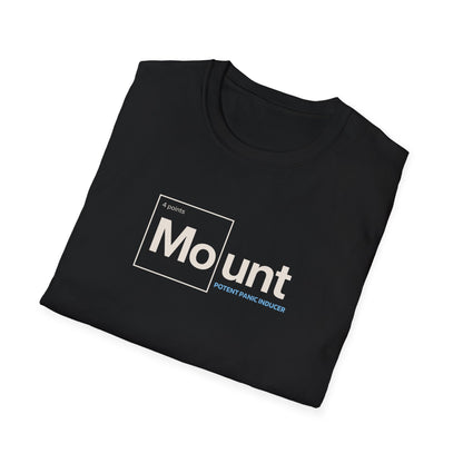 Mount BJJ T-shirt