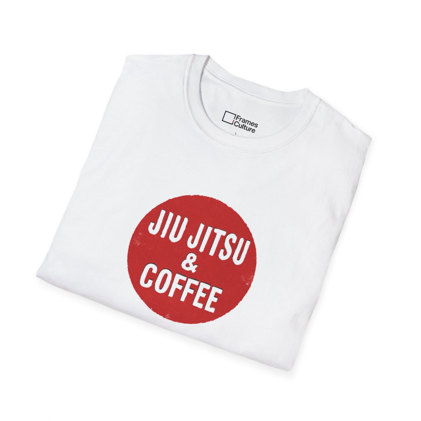 Jiu Jitsu & Coffee BJJ T-shirt