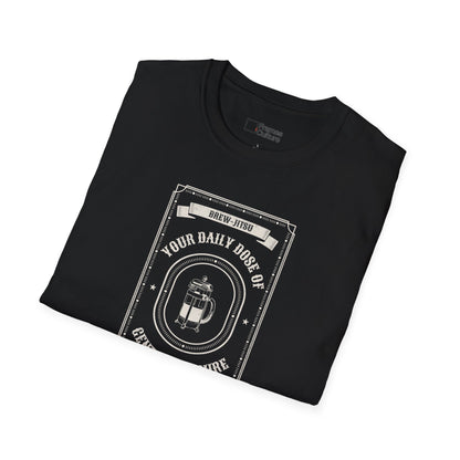Brazilian Jiu Jitsu shirt - Brew Jitsu